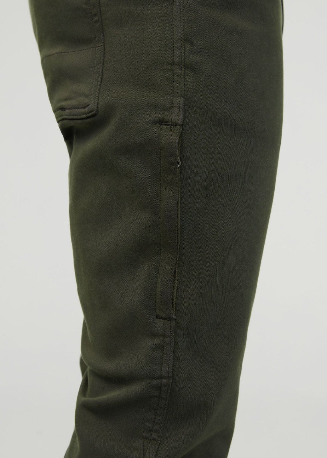 No Sweat Jogger - Evergreen