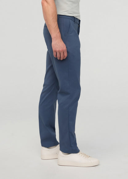 NuStretch Relaxed Taper Trouser - Heritage Blue