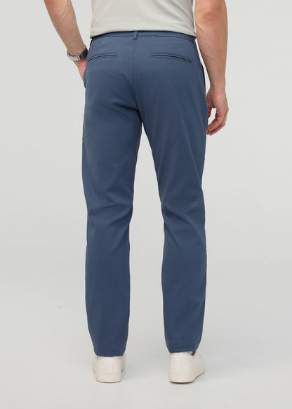 NuStretch Relaxed Taper Trouser - Heritage Blue