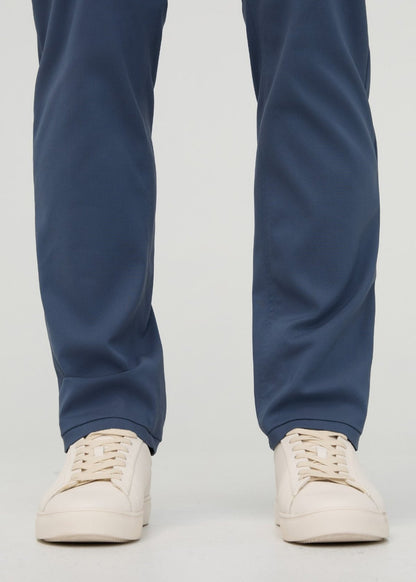 NuStretch Relaxed Taper Trouser - Heritage Blue