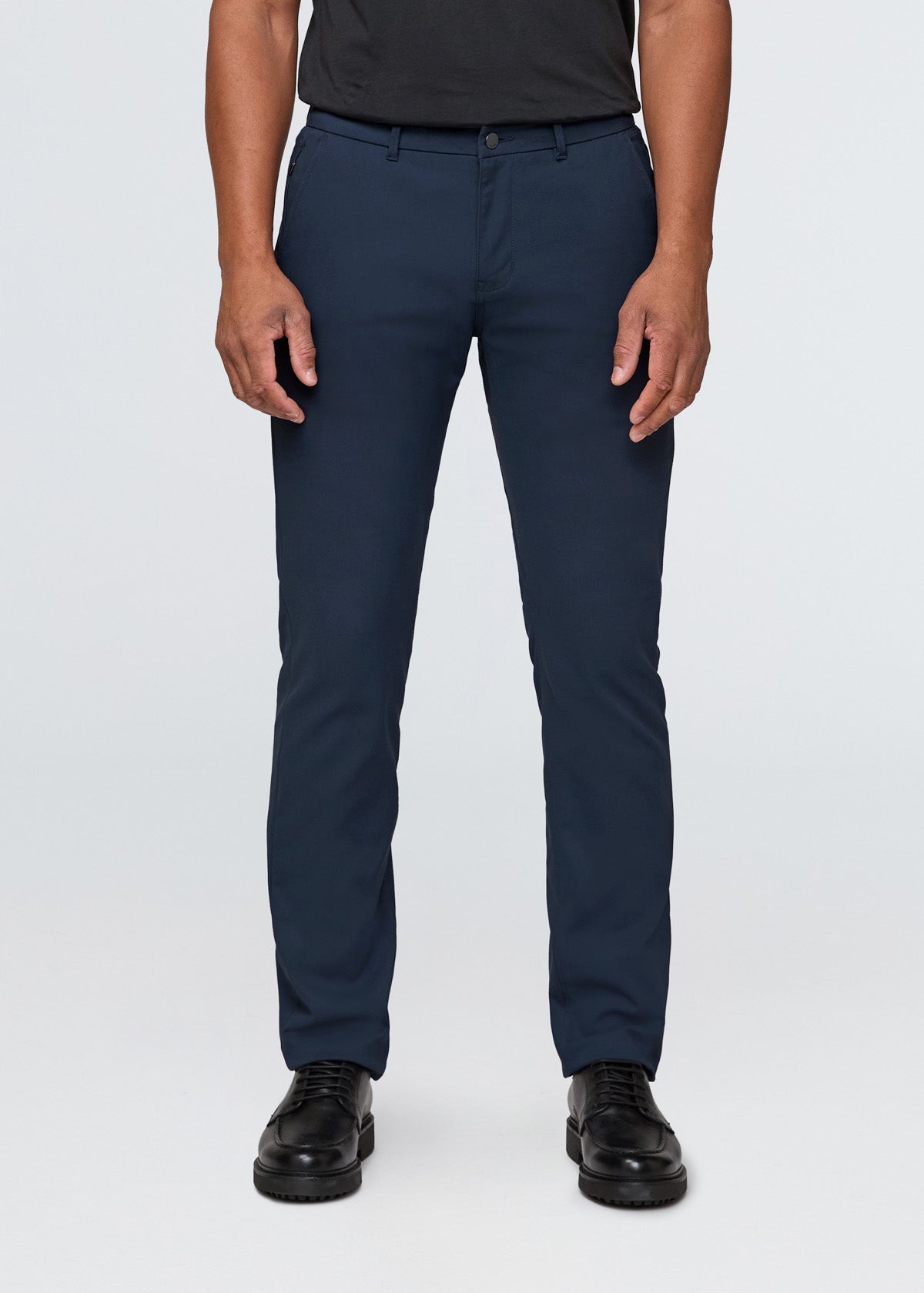 NuStretch Relaxed Taper Trouser