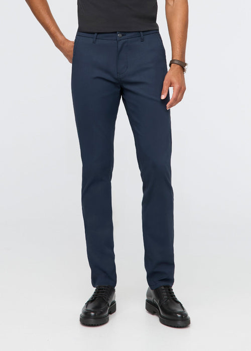 NuStretch Slim Straight Trouser