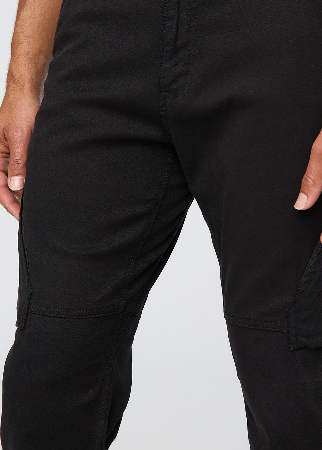 Live Free Adventure Pant - Black