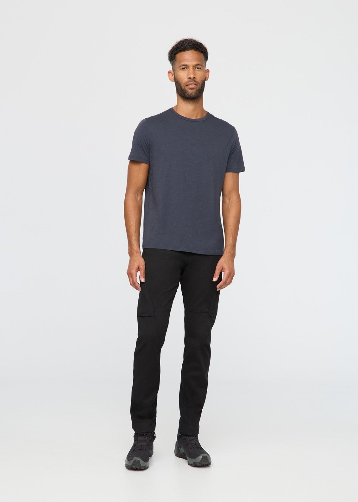 Live Free Adventure Pant - Black