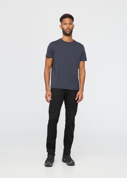 Live Free Adventure Pant - Black