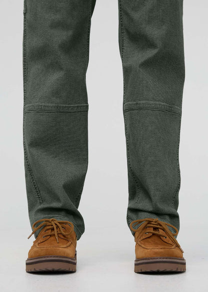 Stretch Canvas Utility Pant - Black Spruce