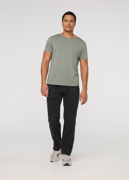 Stretch Canvas Utility Pant