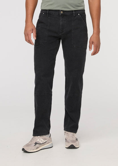 Stretch Canvas Utility Pant