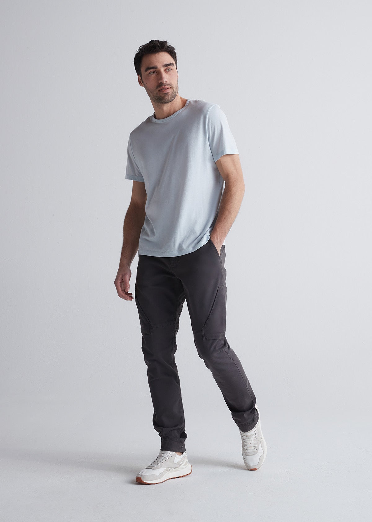 Live Free Adventure Pant - Charcoal