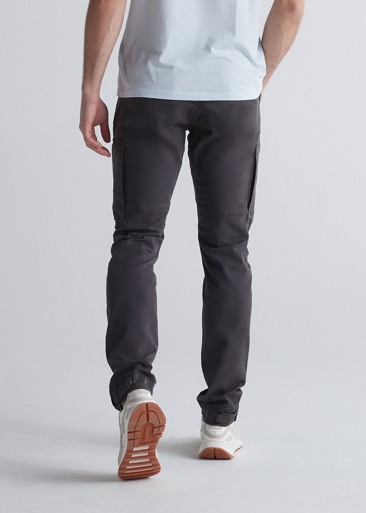 Live Free Adventure Pant - Charcoal