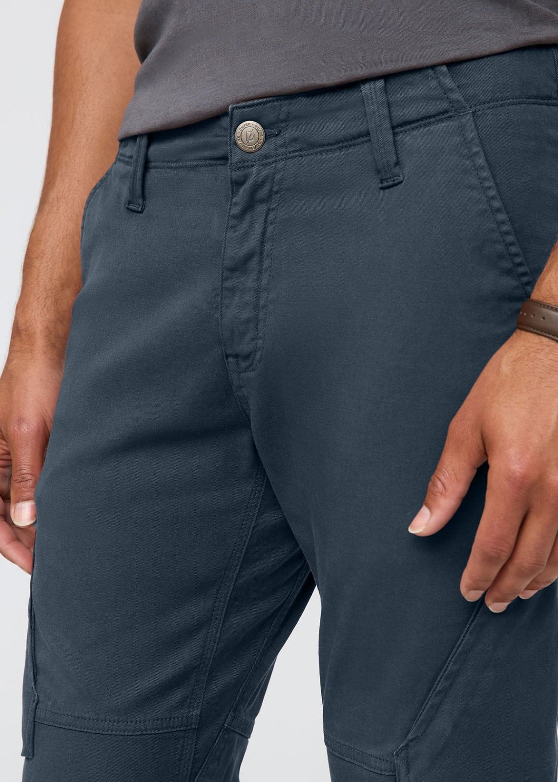 Live Free Adventure Pant - Heritage Blue