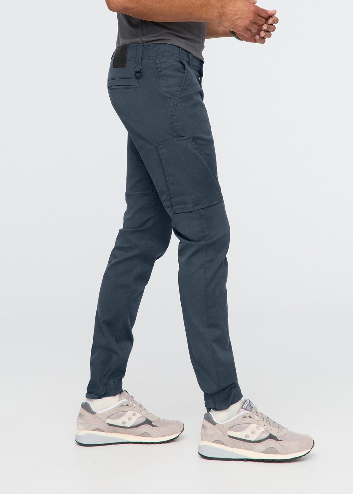 Live Free Adventure Pant - Heritage Blue