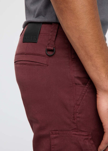 Live Free Adventure Pant - Red Rock
