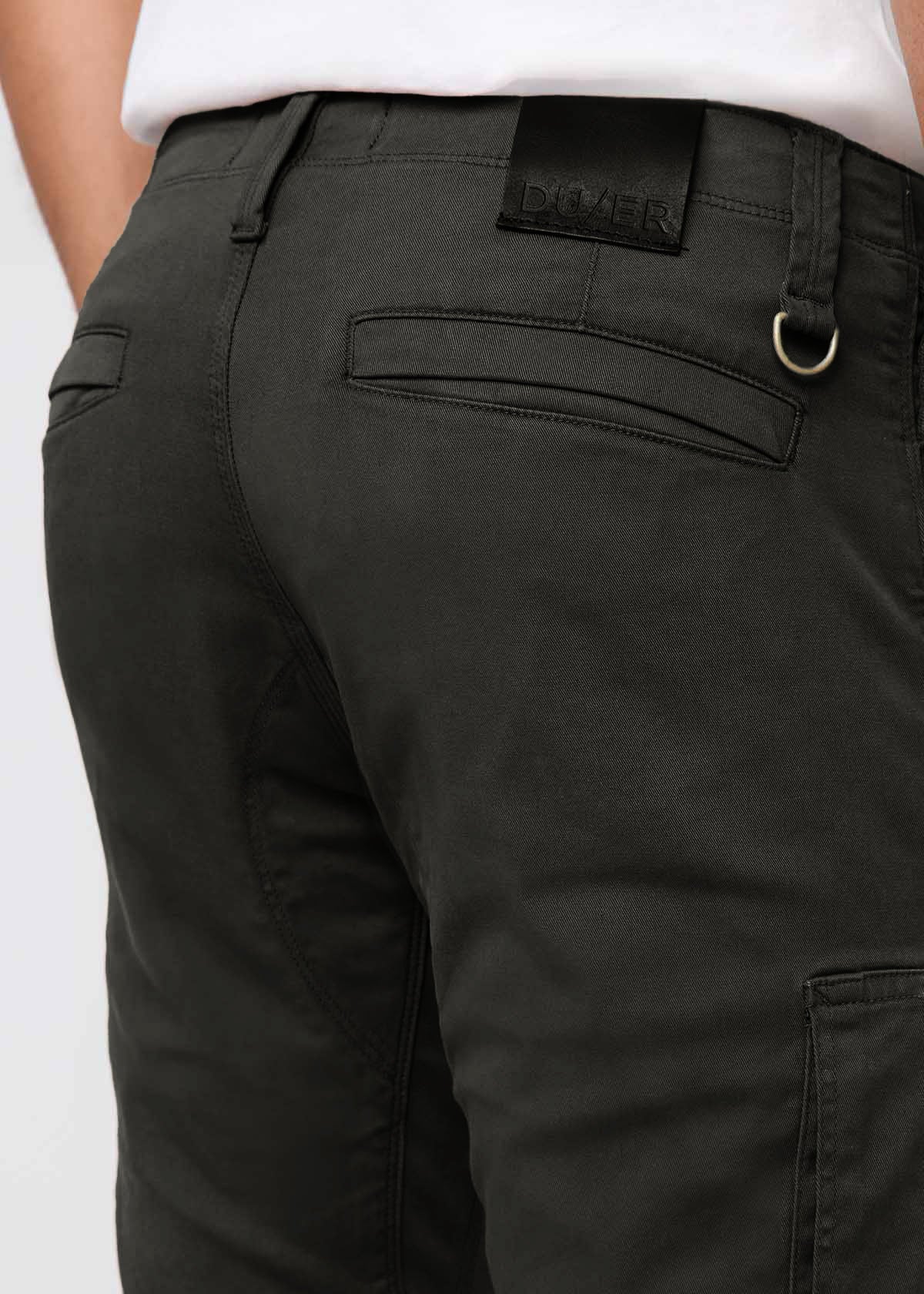 Live Free Adventure Pant - Evergreen