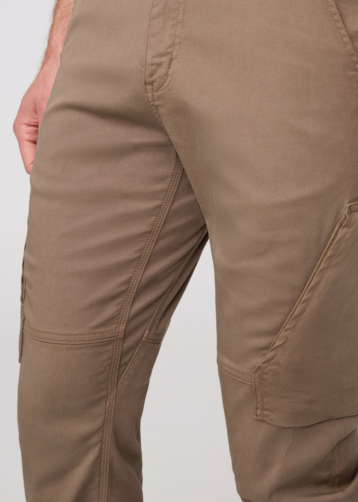 Live Free Adventure Pant - Warm Sand