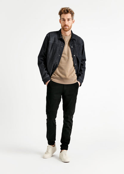 Live Free Adventure Pant - Black