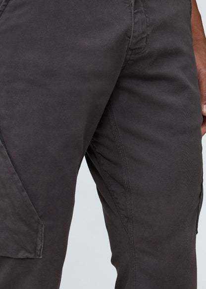 Live Free Adventure Pant Relaxed - Charcoal