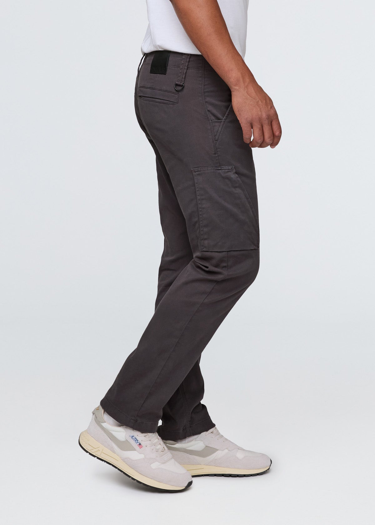 Live Free Adventure Pant Relaxed - Charcoal