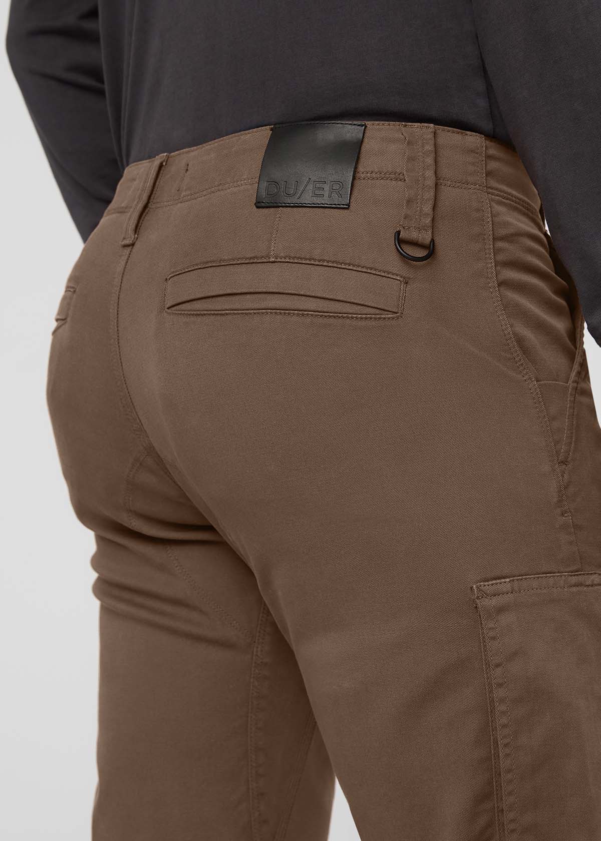 Live Free Adventure Pant Relaxed - Warm Sand