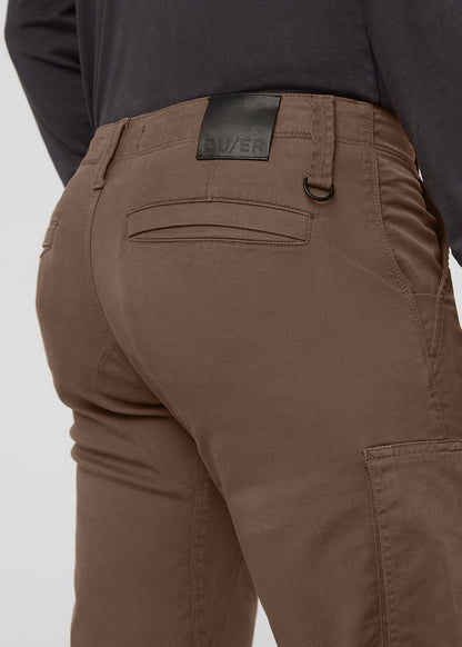 Live Free Adventure Pant Relaxed - Warm Sand