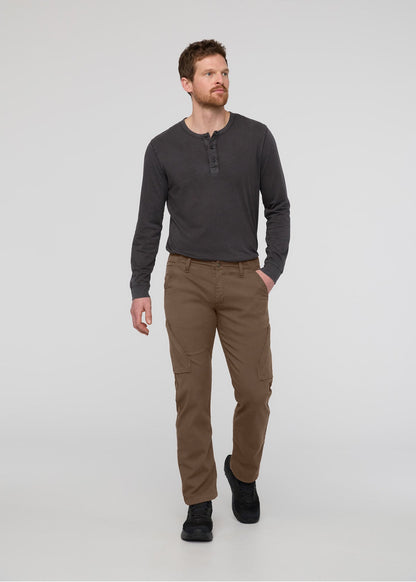 Live Free Adventure Pant Relaxed - Warm Sand