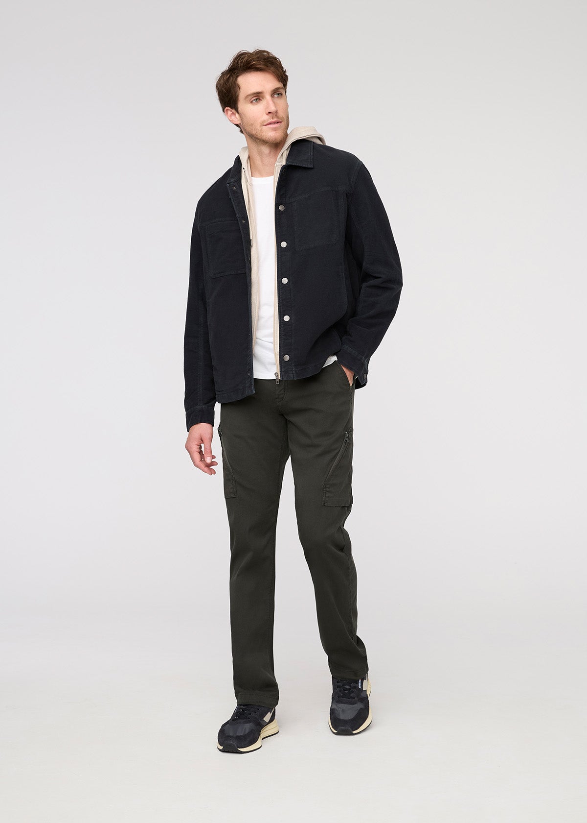 Live Free Adventure Pant Relaxed - Evergreen