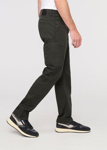 Live Free Adventure Pant Relaxed - Evergreen