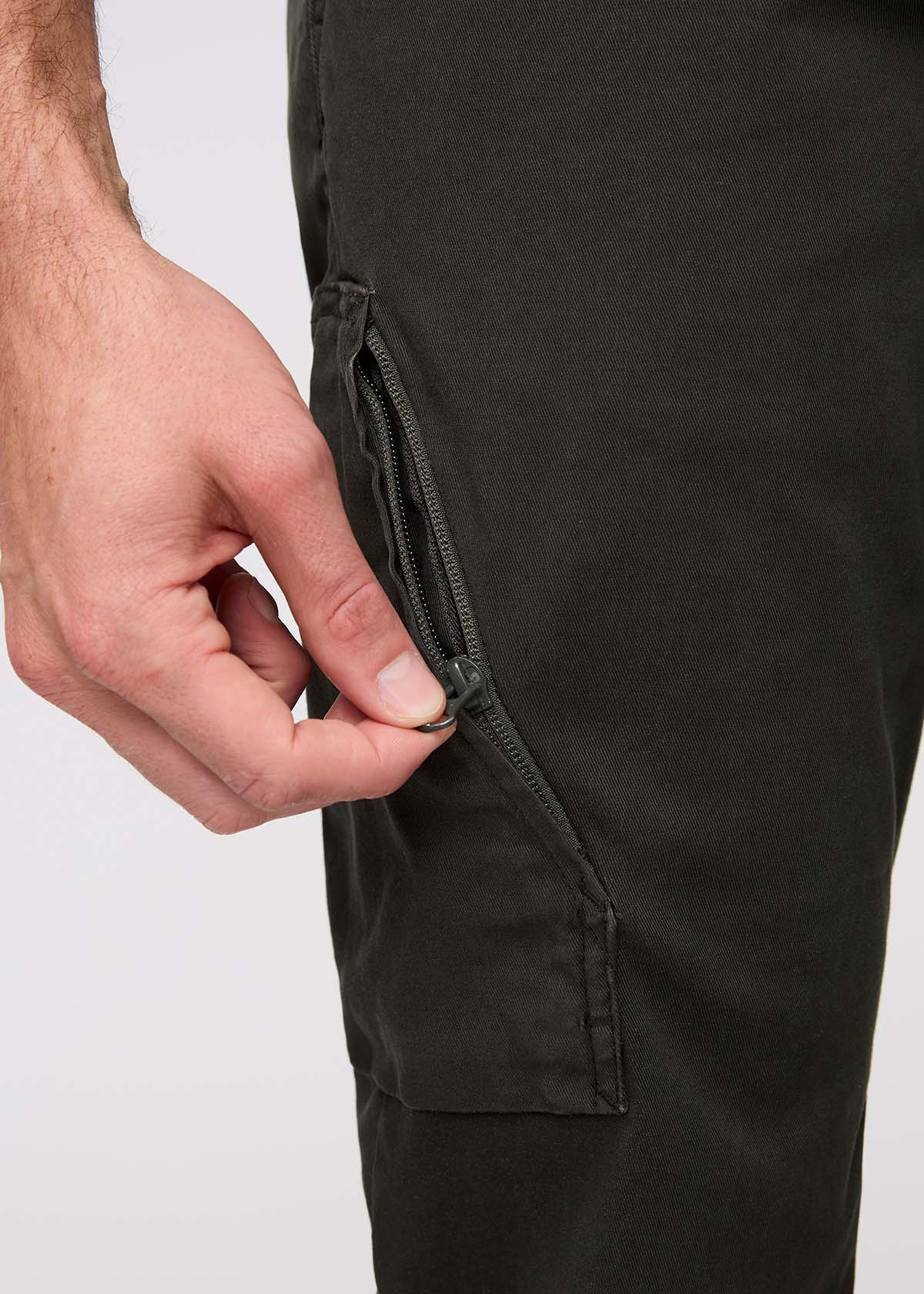 Live Free Adventure Pant Relaxed - Evergreen