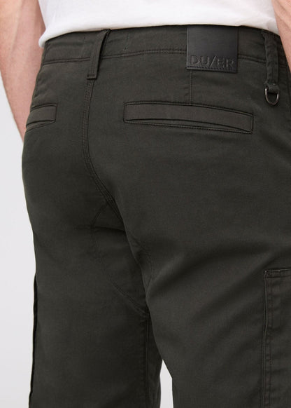 Live Free Adventure Pant Relaxed - Evergreen