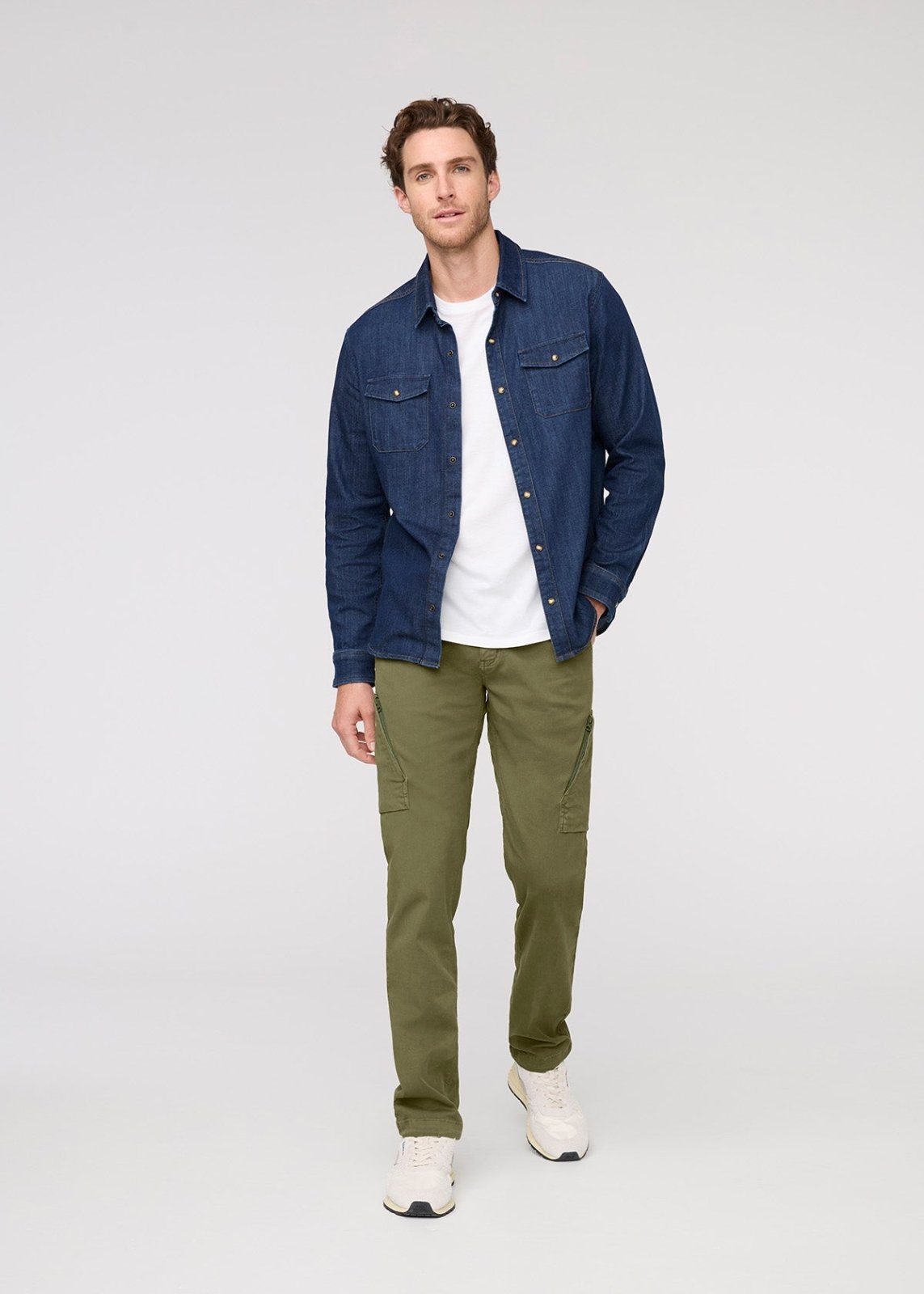 Live Free Adventure Pant Relaxed - Loden Green