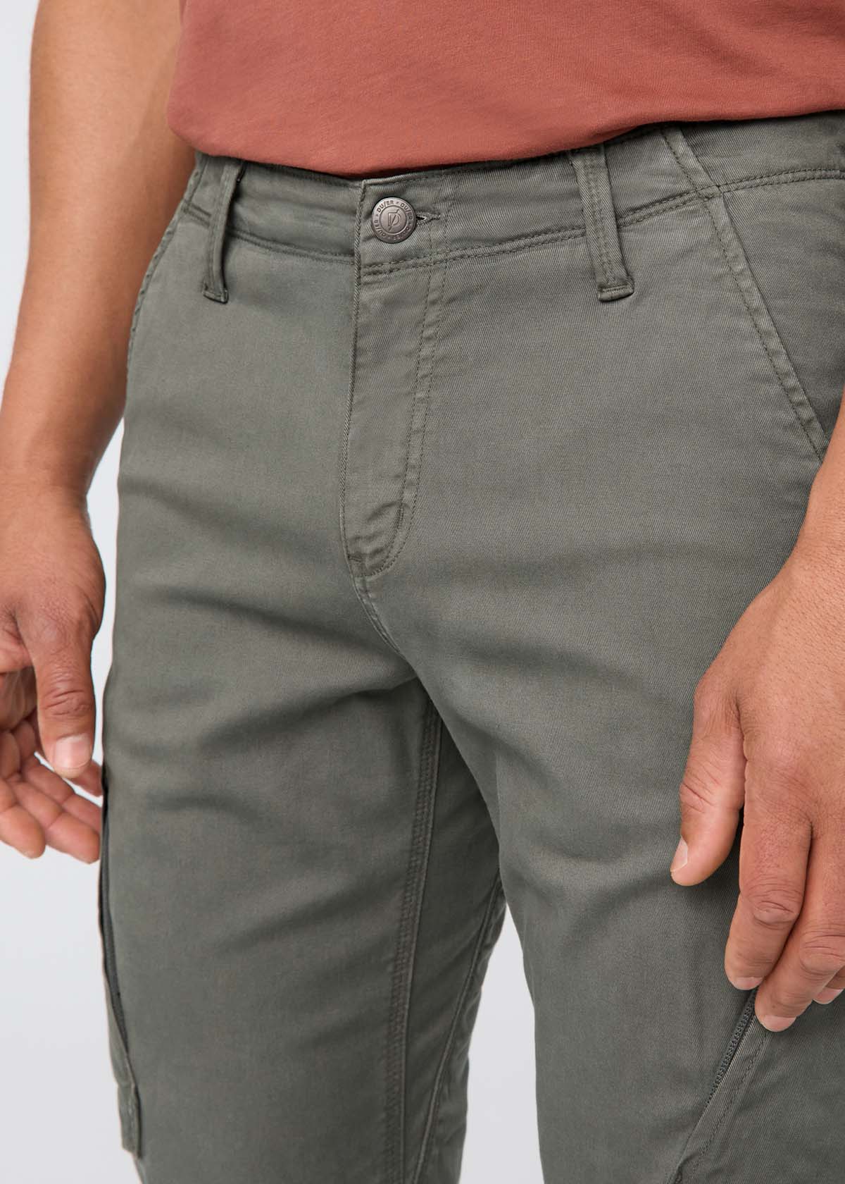 Live Free Adventure Pant Relaxed - Thyme