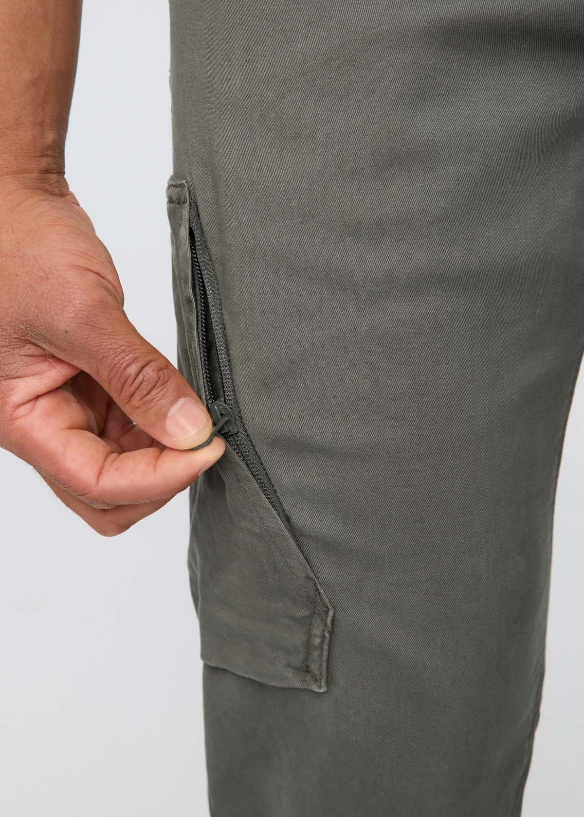 Live Free Adventure Pant Relaxed - Thyme