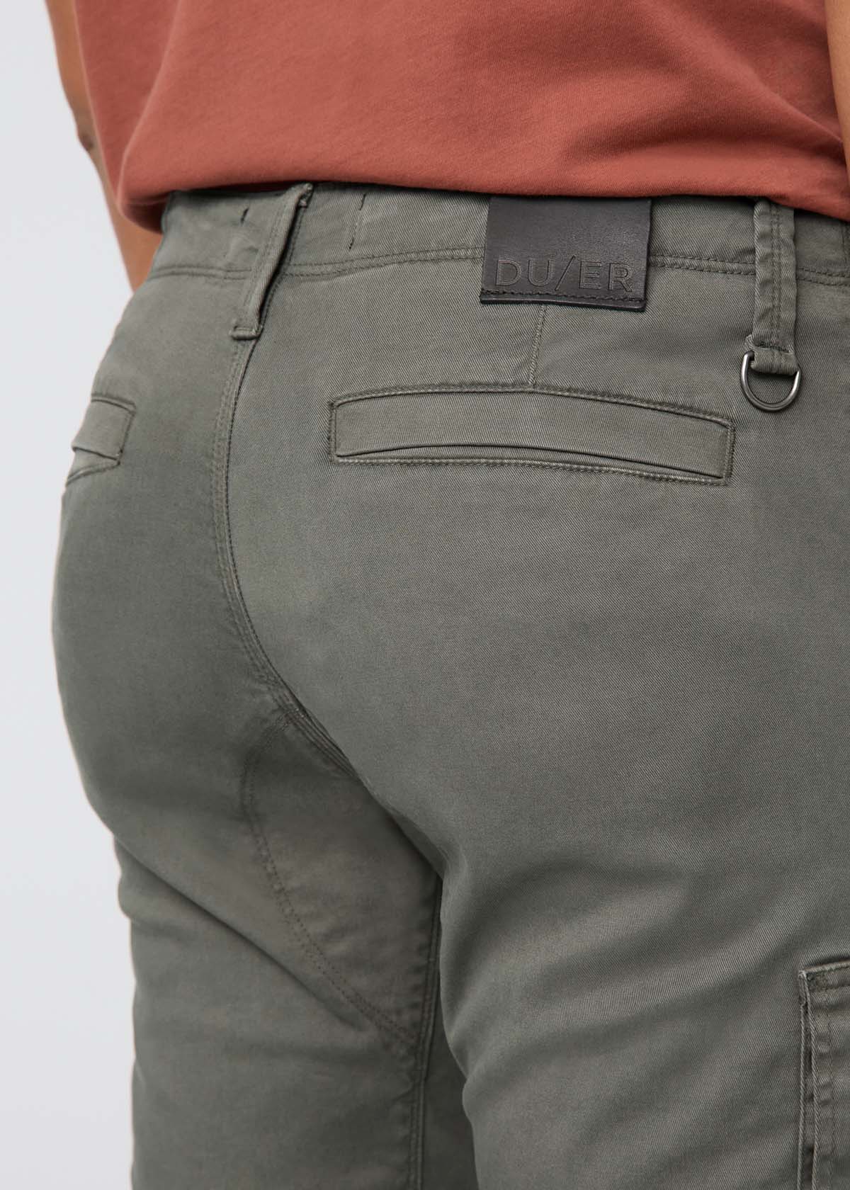 Live Free Adventure Pant Relaxed - Thyme