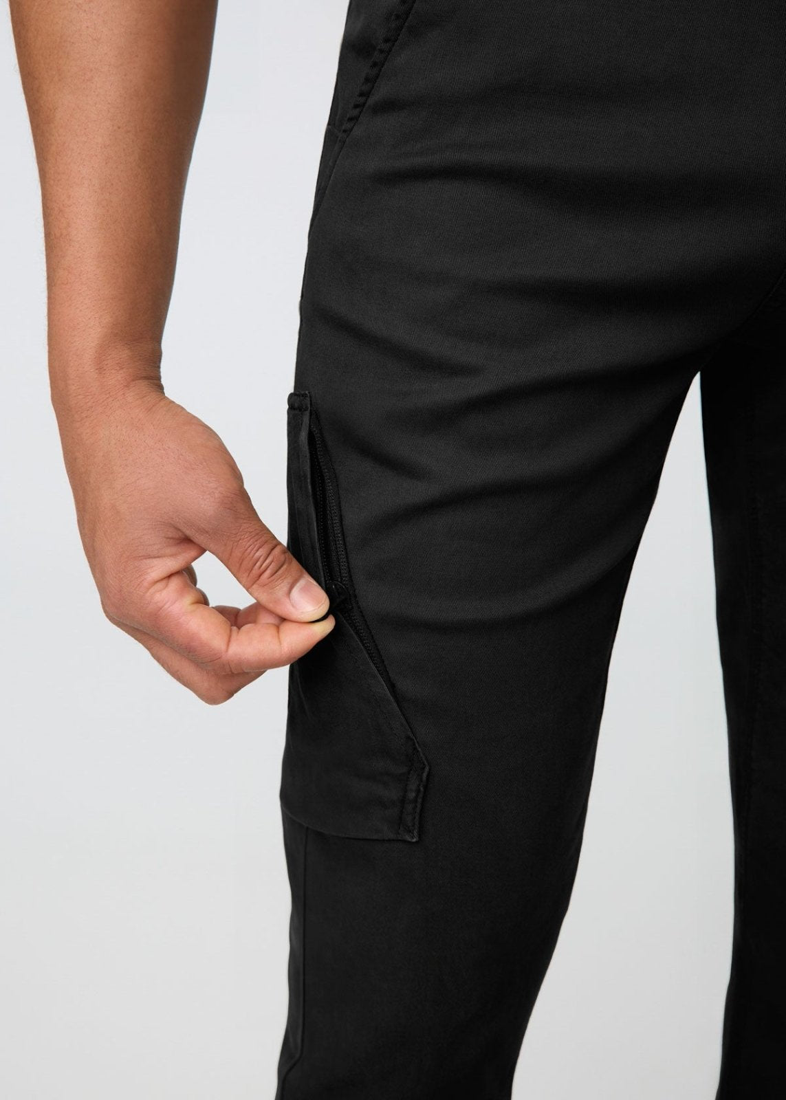 Live Free Adventure Pant Relaxed - Black