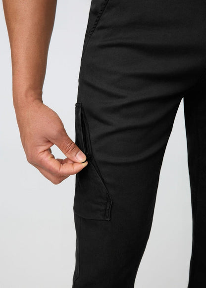 Live Free Adventure Pant Relaxed - Black