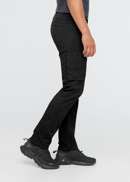 Live Free Adventure Pant Relaxed - Black