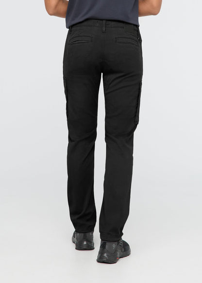 Live Free Adventure Pant Relaxed - Black