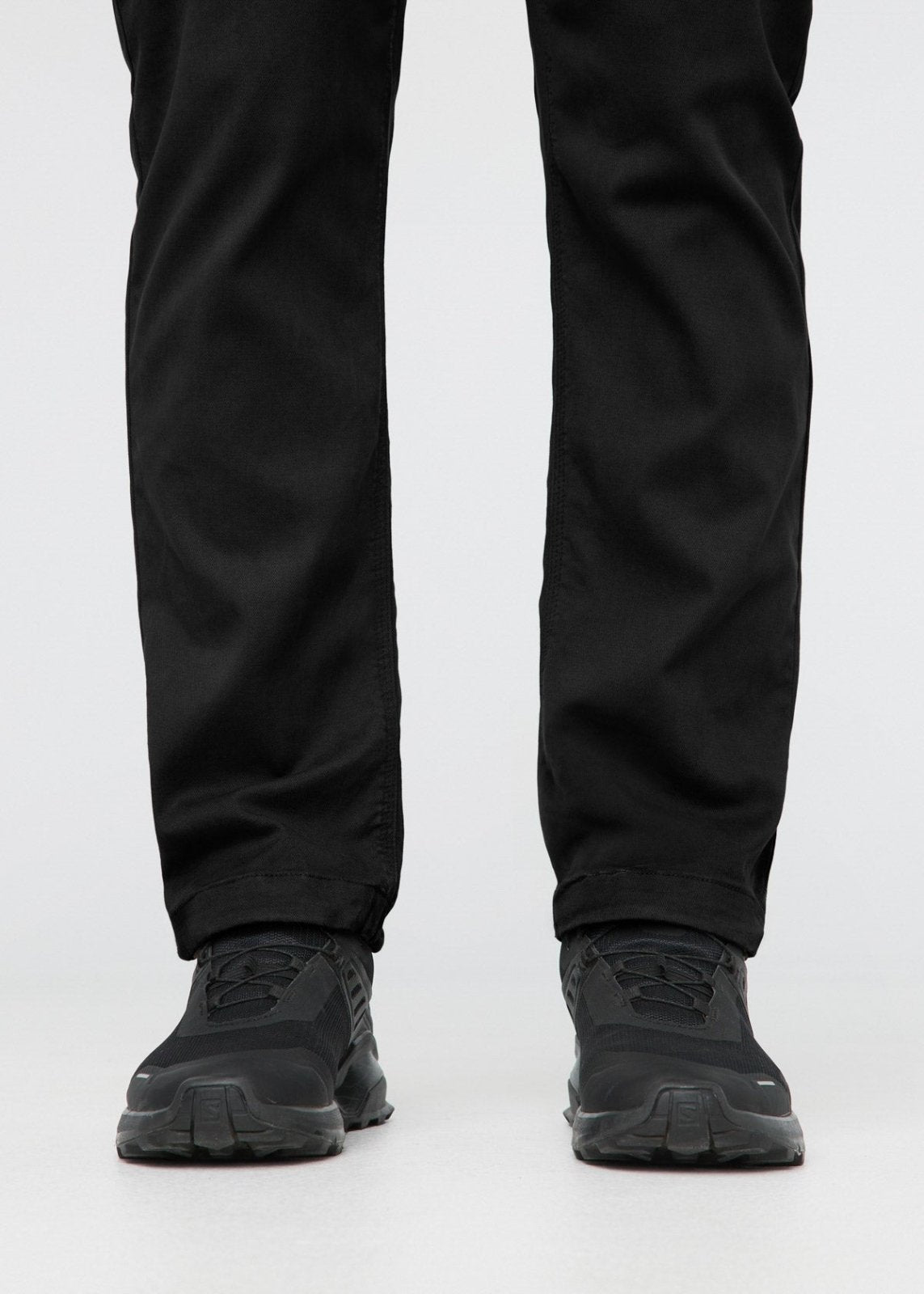 Live Free Adventure Pant Relaxed - Black