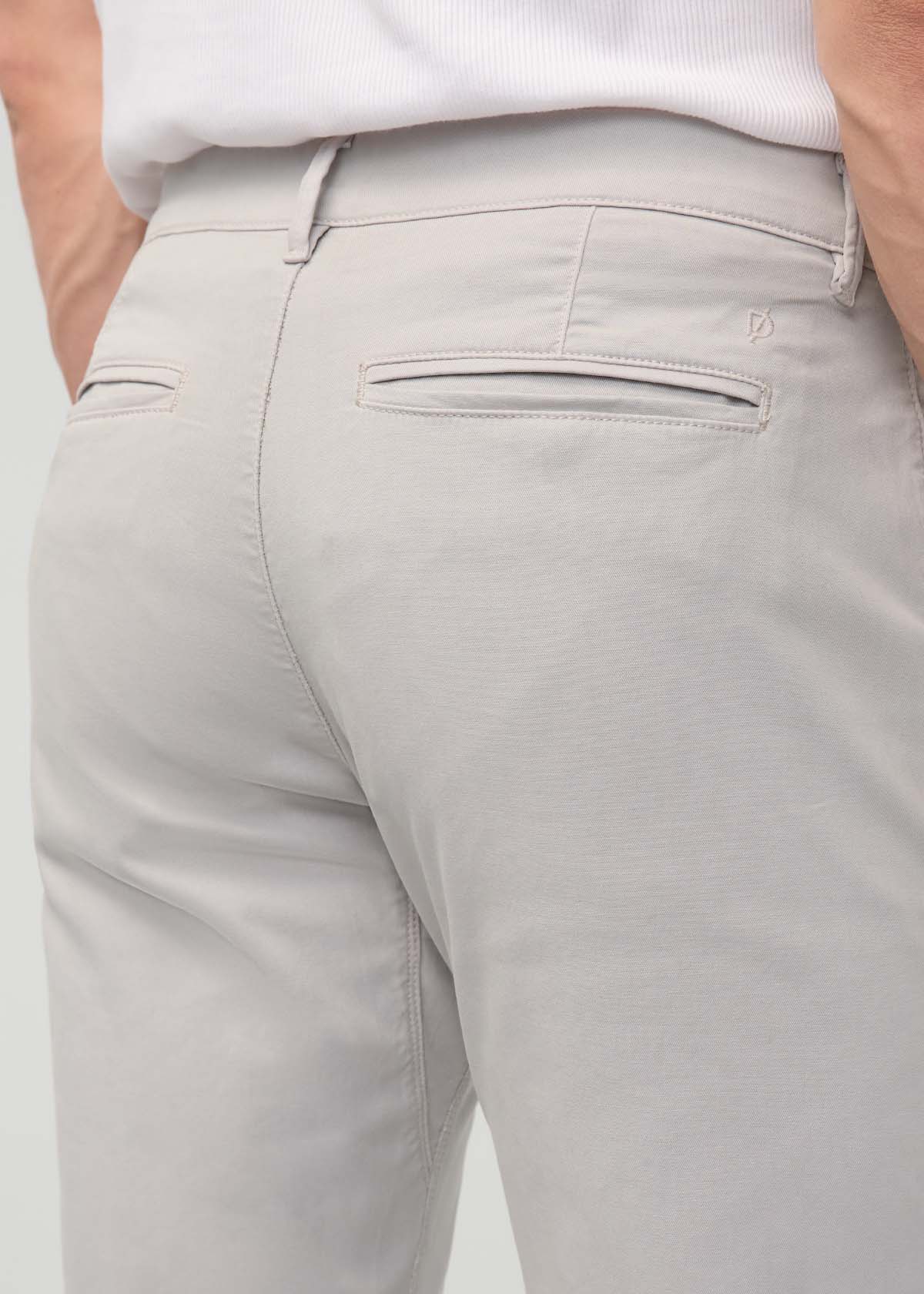 Live Lite Relaxed Taper Chino - Mist