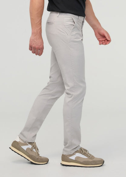 Live Lite Slim Straight Chino - Mist