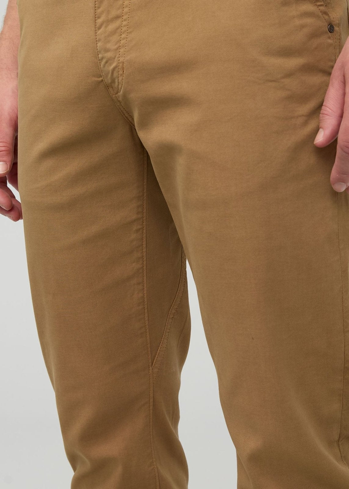 Live Lite Traveller Pant - Camel