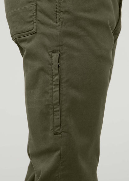 Live Lite Traveller Pant - Loden Green