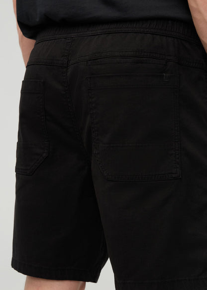 Live Lite Traveller Short - Black