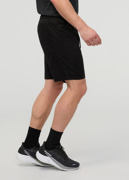 Live Lite Traveller Short - Black