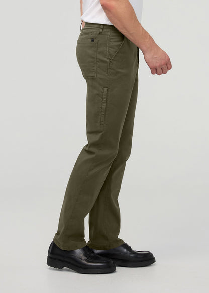Live Lite Traveller Pant - Loden Green