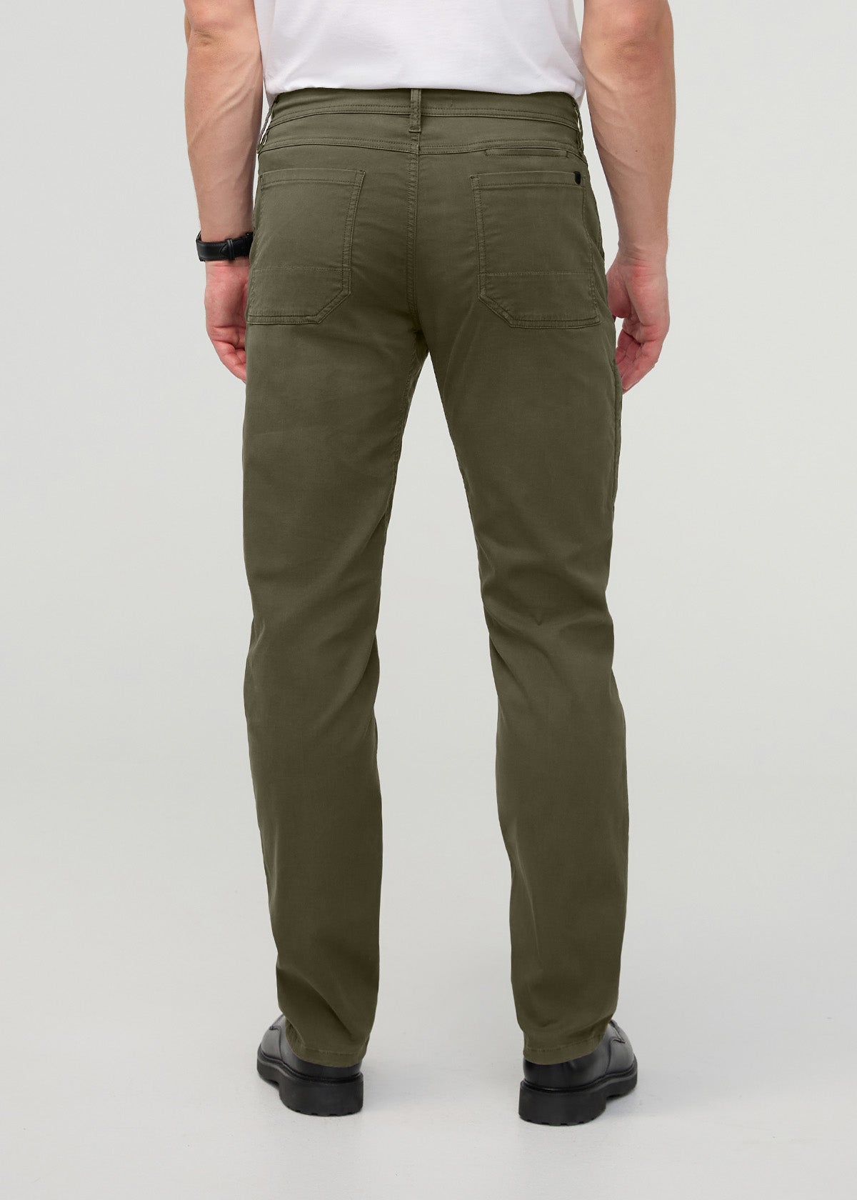 Live Lite Traveller Pant - Loden Green