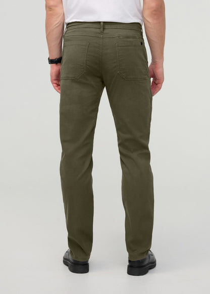 Live Lite Traveller Pant - Loden Green