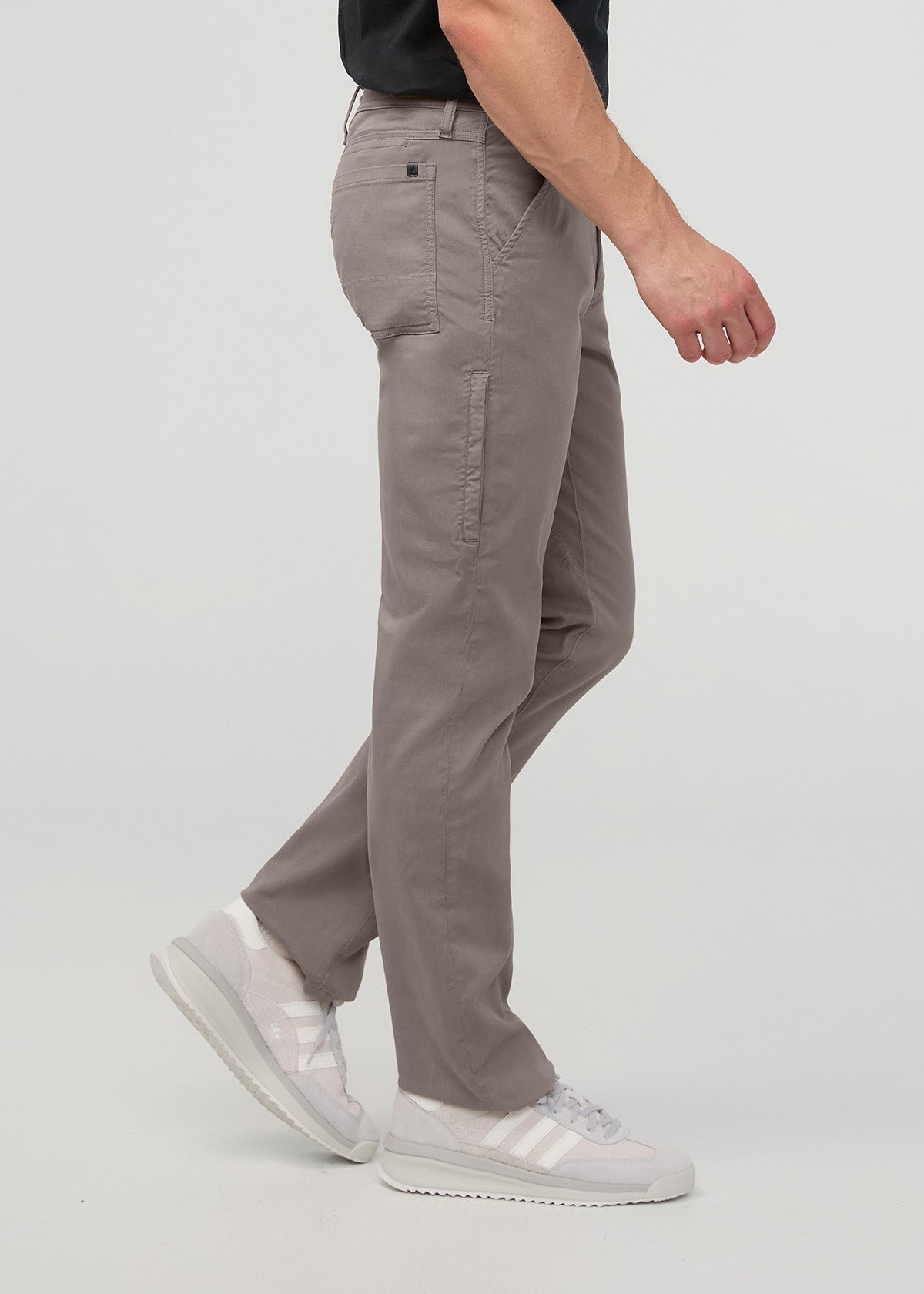 Live Lite Traveller Pant - Stone