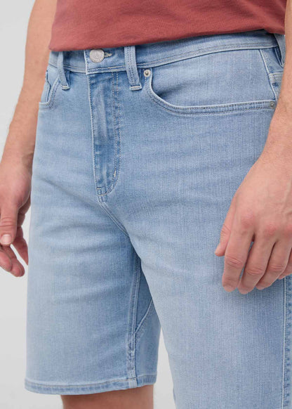 Performance Denim+ Relaxed Short - Siesta