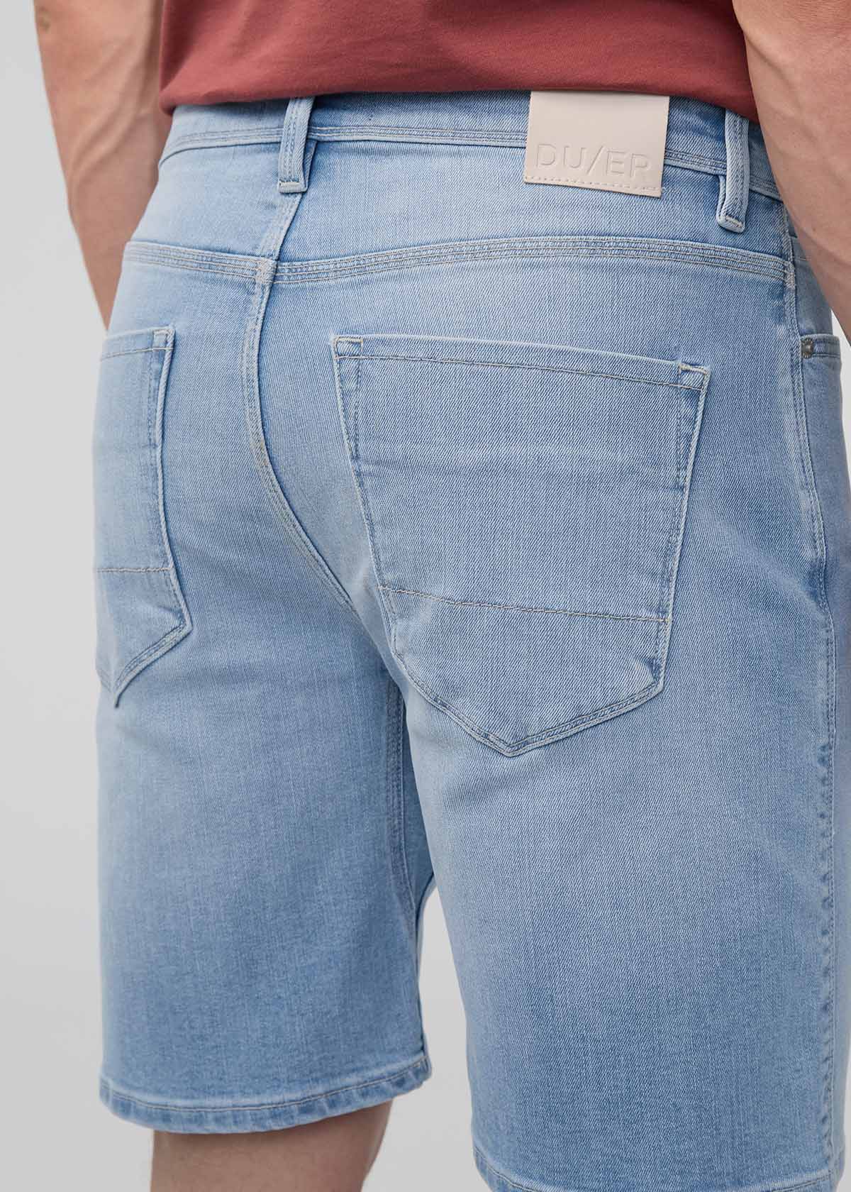 Performance Denim+ Relaxed Short - Siesta